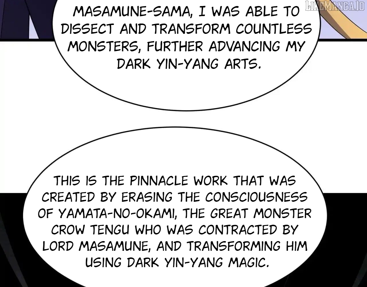 Era of the Haunted Chapter 541 - page 10